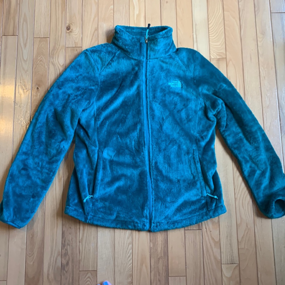 North Face jacket
